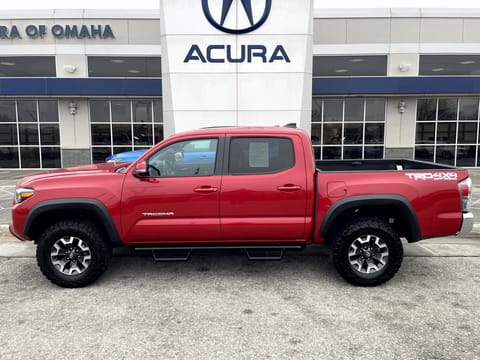 1 image of 2021 Toyota Tacoma 4WD SR5