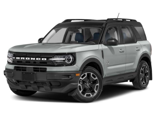 1 placeholder image of  2022 Ford Bronco Sport Outer Banks