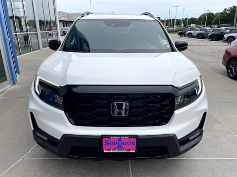 2022 Honda Passport Elite