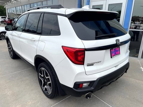 2022 Honda Passport Elite