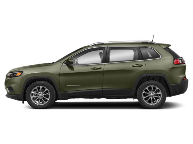 4 thumbnail image of  2022 Jeep Cherokee Latitude Lux