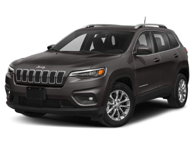 1 thumbnail image of  2022 Jeep Cherokee Latitude Lux
