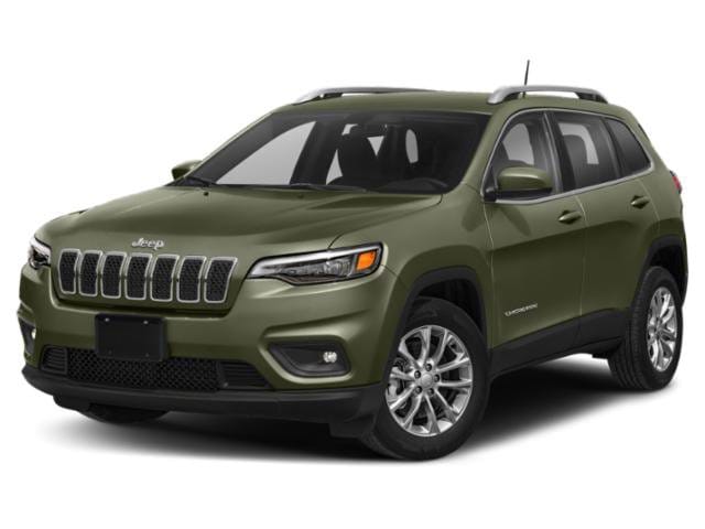 2 thumbnail image of  2022 Jeep Cherokee Latitude Lux