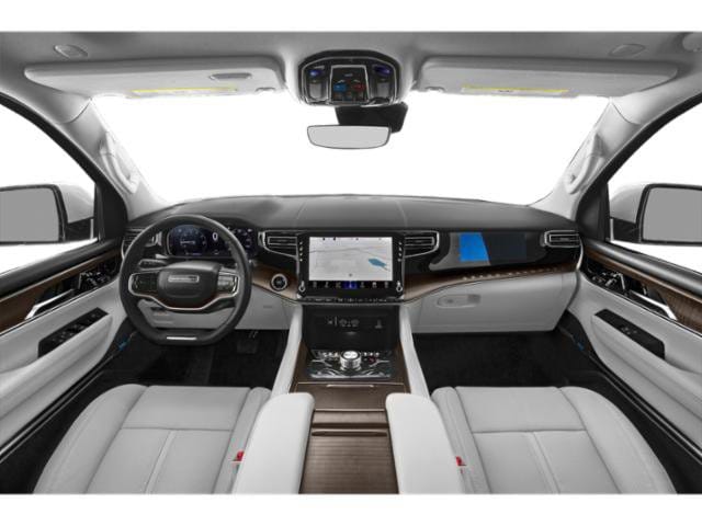 5 thumbnail image of  2022 Jeep Grand Wagoneer Series III