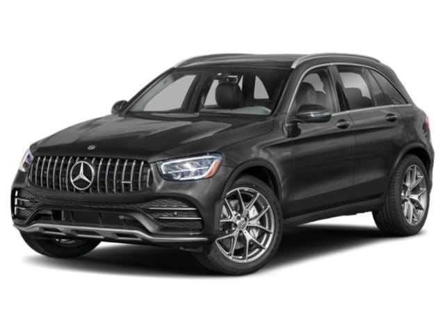 1 placeholder image of  2022 Mercedes-Benz GLC AMG GLC 43