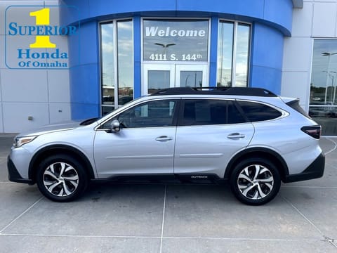1 image of 2022 Subaru Outback Limited