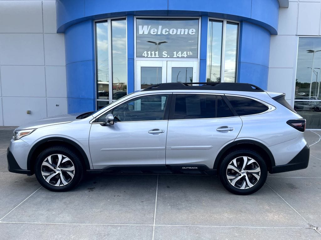 2022 Subaru Outback