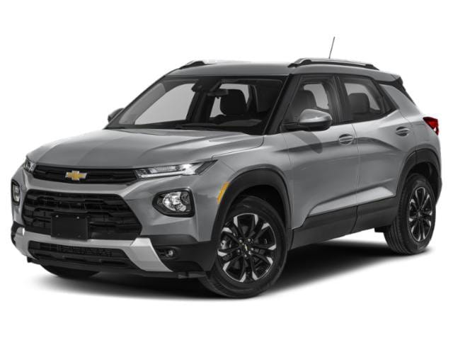 1 placeholder image of  2023 Chevrolet Trailblazer LT