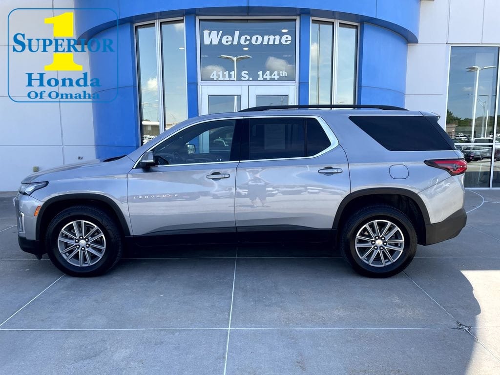 2023 Chevrolet Traverse