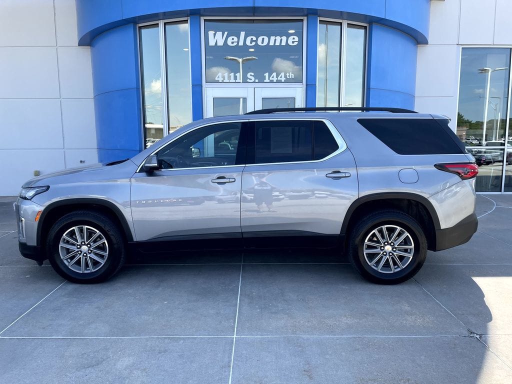 2023 Chevrolet Traverse