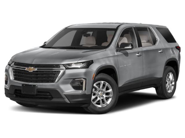 1 placeholder image of  2023 Chevrolet Traverse LT Leather