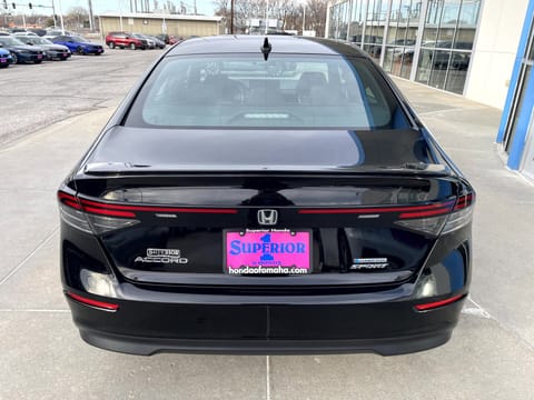 2023 Honda Accord Hybrid Sport