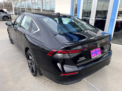 2023 Honda Accord Hybrid Sport