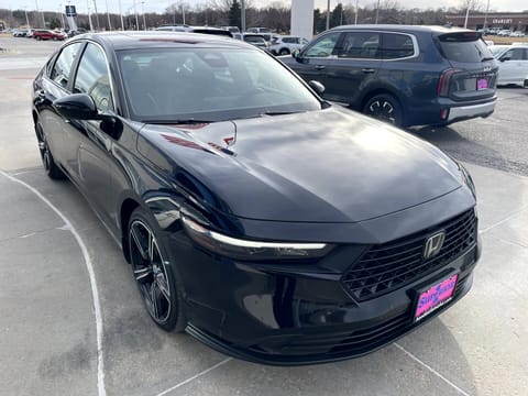2023 Honda Accord Hybrid Sport