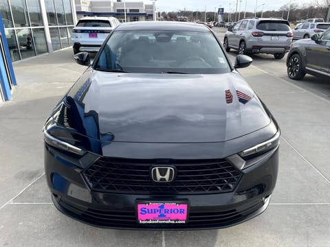 2023 Honda Accord Hybrid Sport