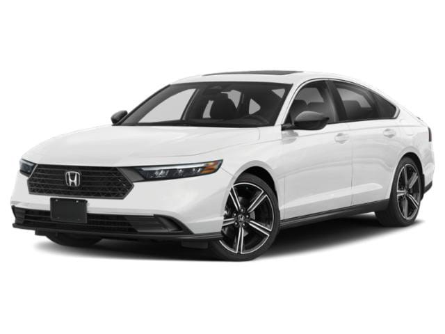 1 placeholder image of  2023 Honda Accord Hybrid Sport