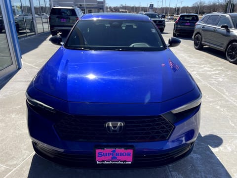 2023 Honda Accord Hybrid Sport-L