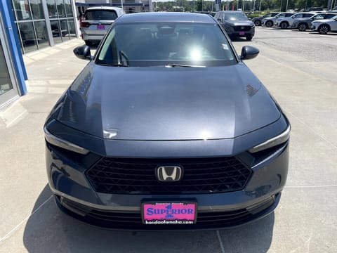 2023 Honda Accord Sedan LX