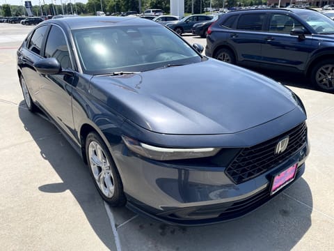 2023 Honda Accord Sedan LX