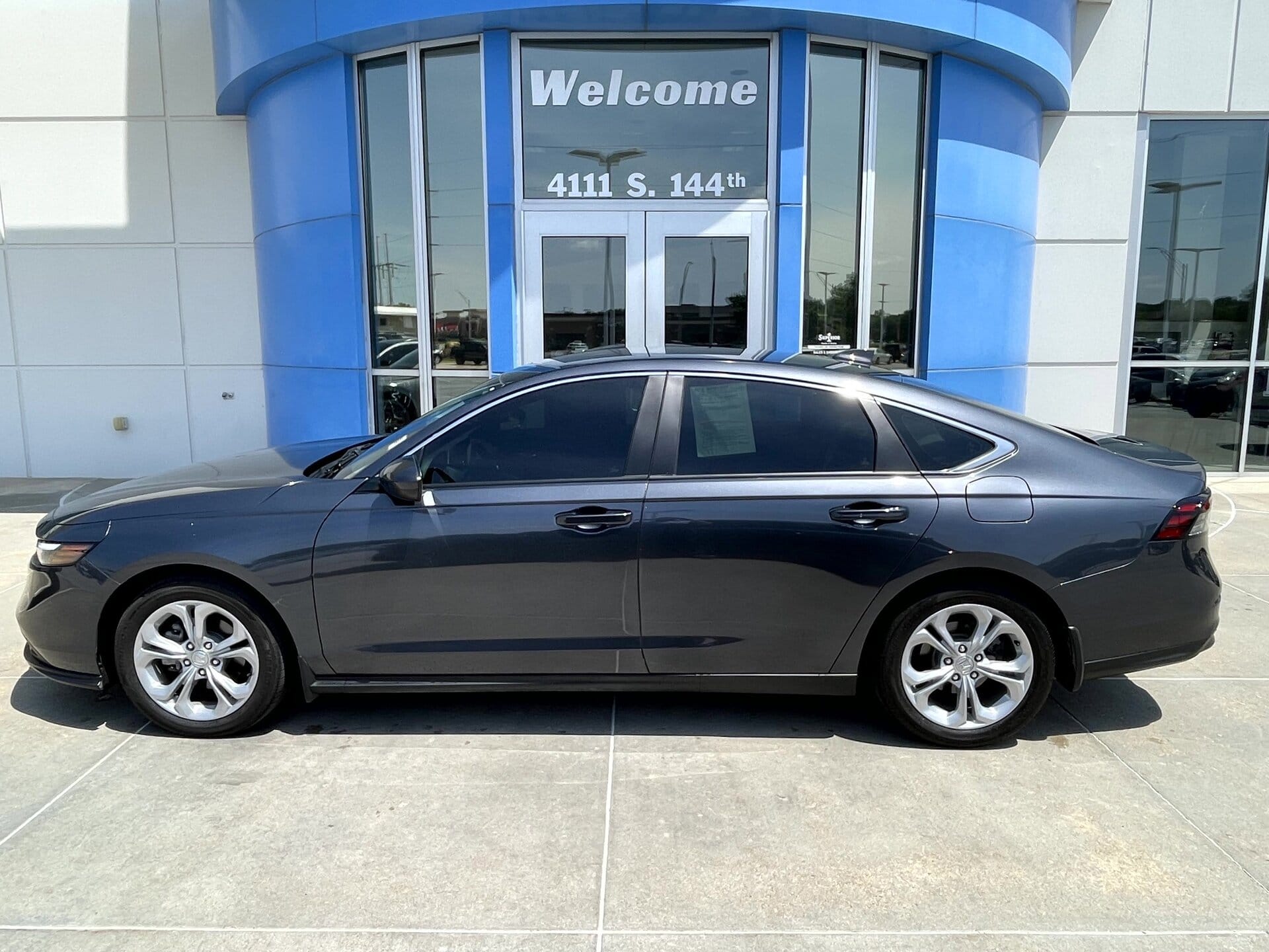 2023 Honda Accord 1.5T LX CVT's photo