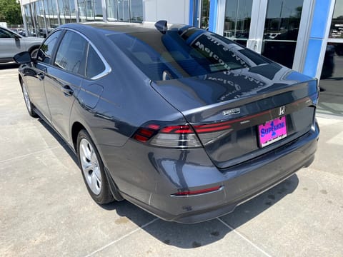 2023 Honda Accord Sedan LX