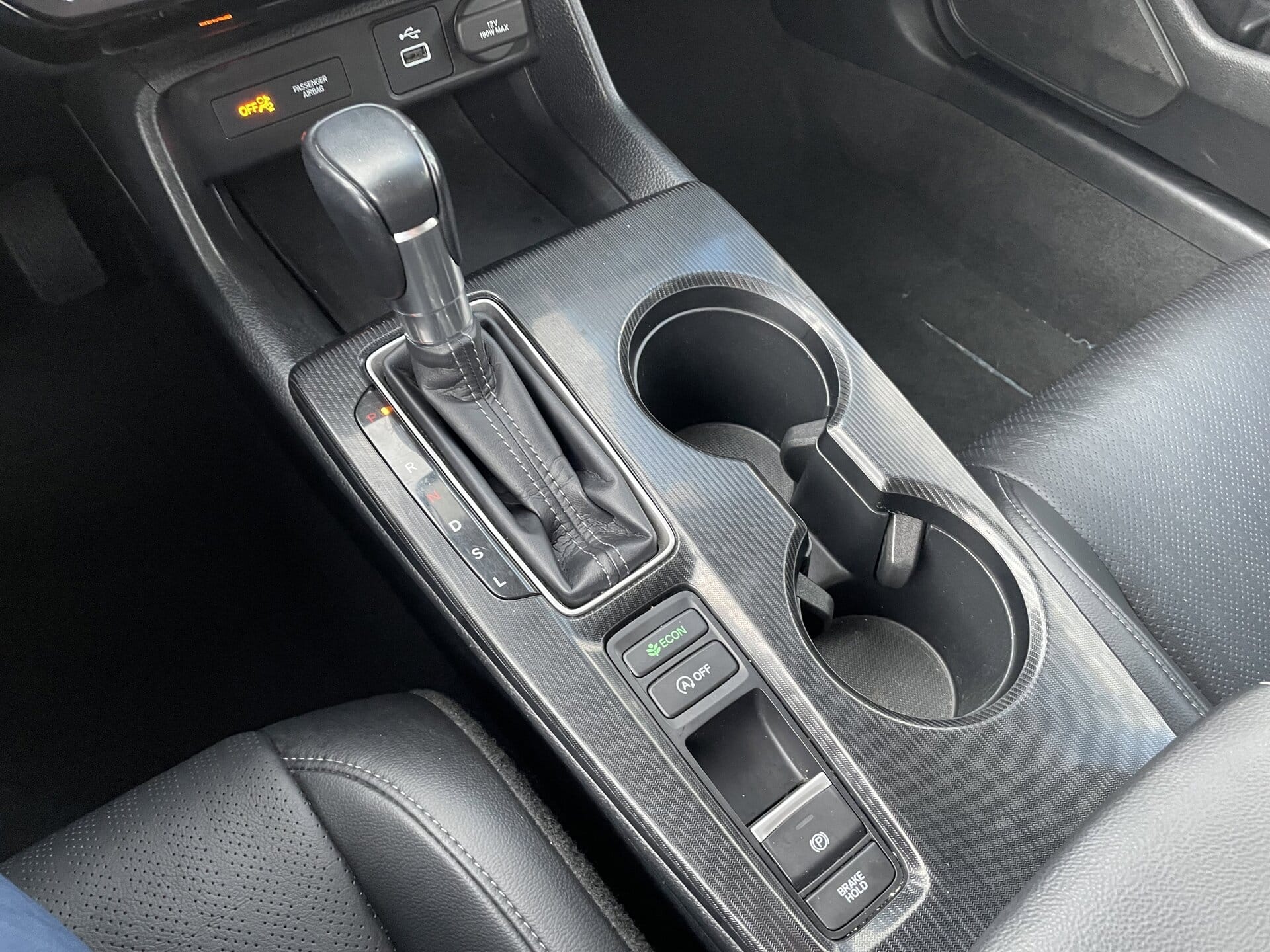 2023 Honda Civic Hatchback EX-L - Photo 20