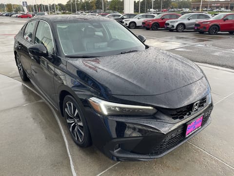 2023 Honda Civic Hatchback EX-L