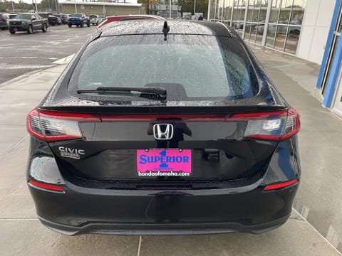 2023 Honda Civic Hatchback EX-L