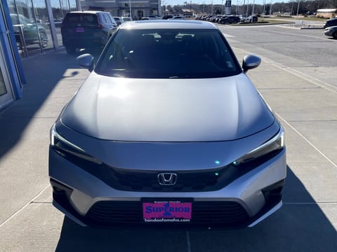 2023 Honda Civic Hatchback EX-L