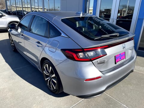 2023 Honda Civic Hatchback EX-L