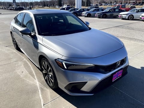 2023 Honda Civic Hatchback EX-L