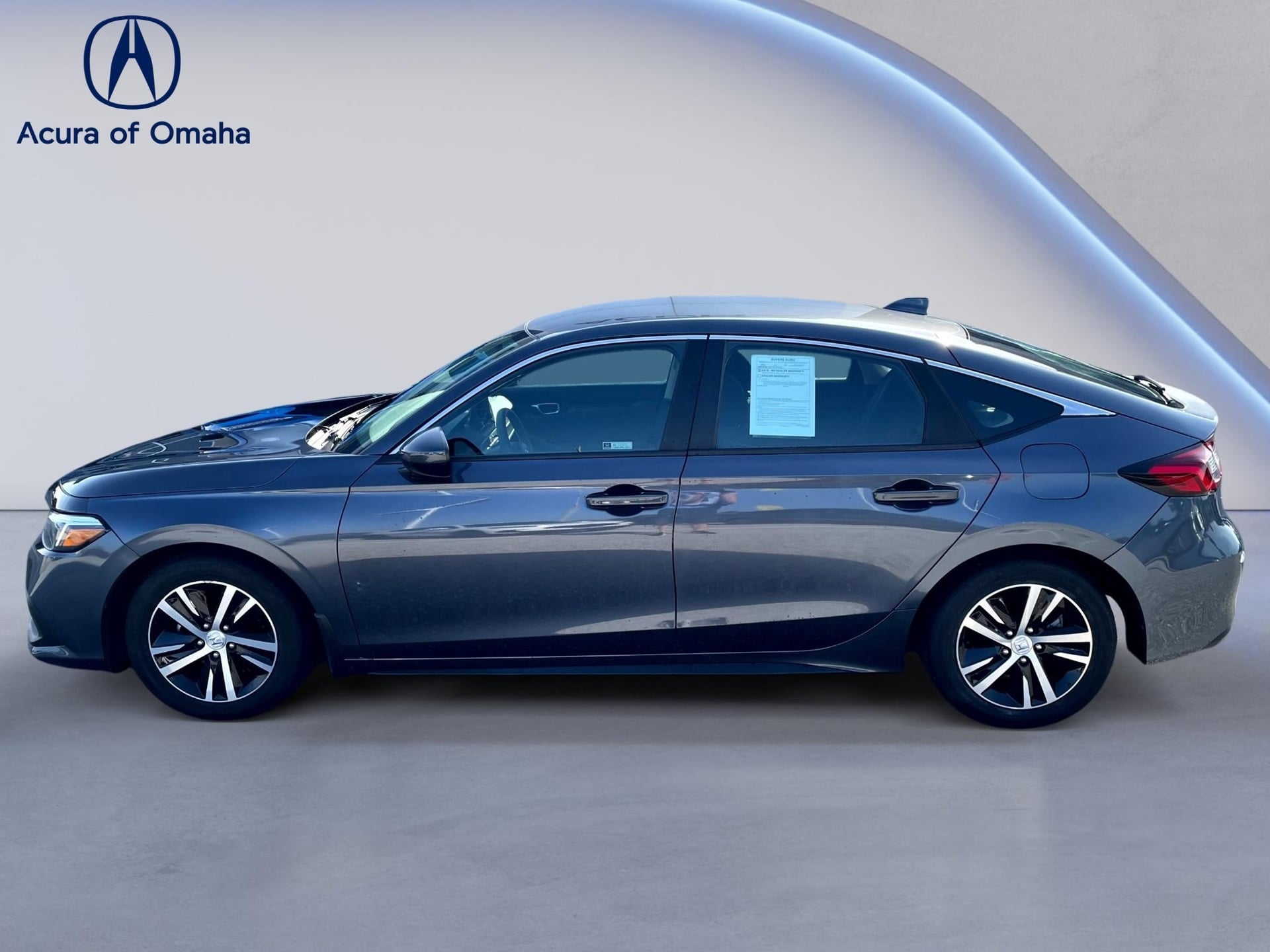 2023 Honda Civic Hatchback