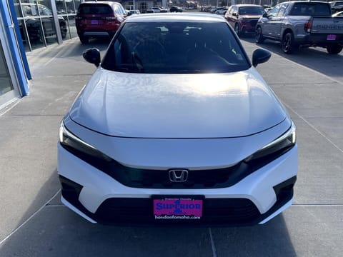 2023 Honda Civic Hatchback Sport