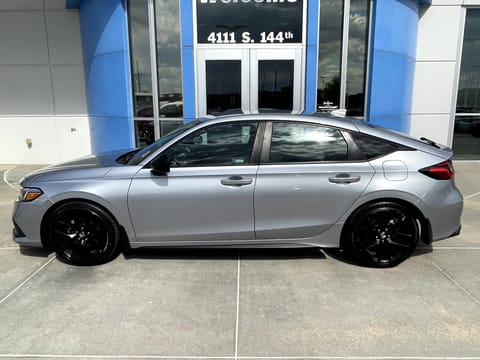 1 image of 2023 Honda Civic Hatchback Sport