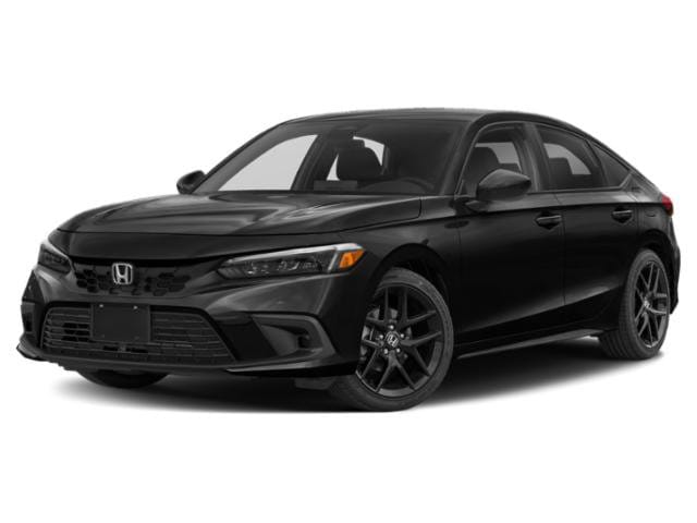 1 placeholder image of  2023 Honda Civic Hatchback Sport