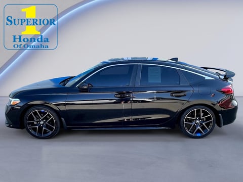 1 image of 2023 Honda Civic Hatchback Sport Touring