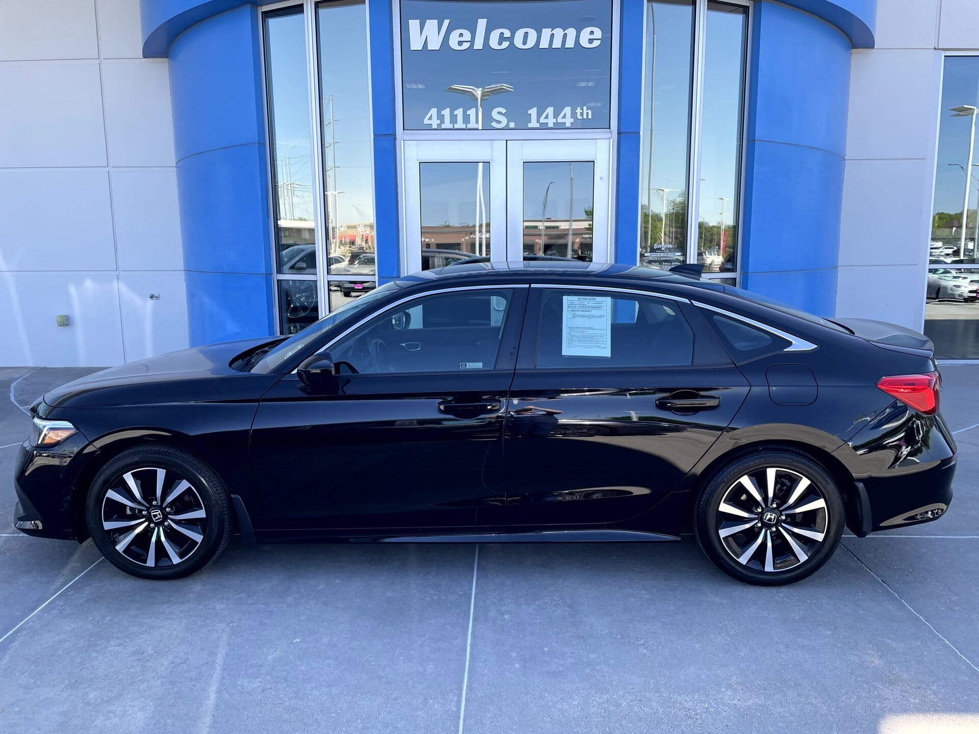2023 Honda Civic