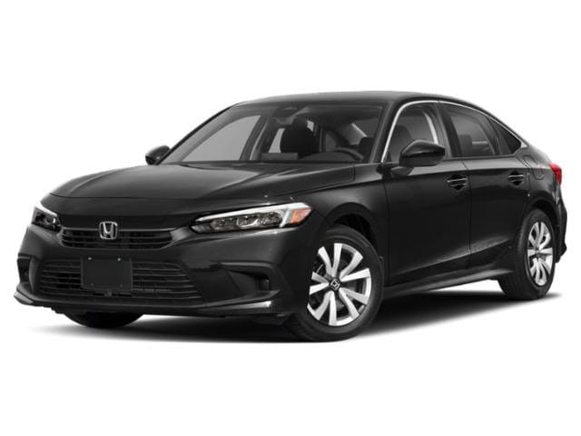 1 placeholder image of  2023 Honda Civic Sedan LX