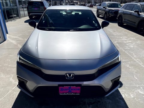 2023 Honda Civic Sedan Sport