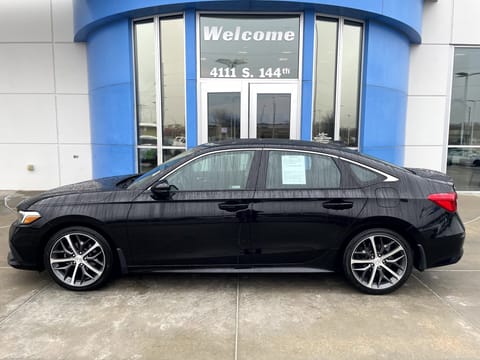 1 image of 2023 Honda Civic Sedan Touring