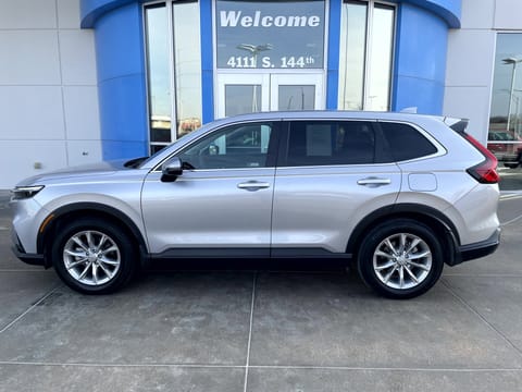 1 image of 2023 Honda CR-V EX