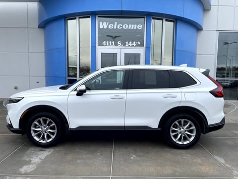 1 image of 2023 Honda CR-V EX-L