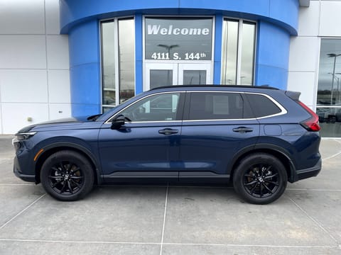 1 image of 2023 Honda CR-V Hybrid Sport