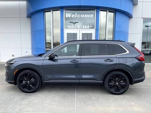 1 image of 2023 Honda CR-V Hybrid Sport Touring