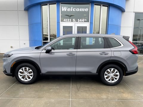 1 image of 2023 Honda CR-V LX