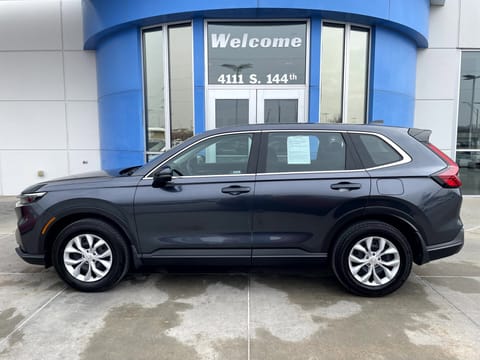 1 image of 2023 Honda CR-V LX