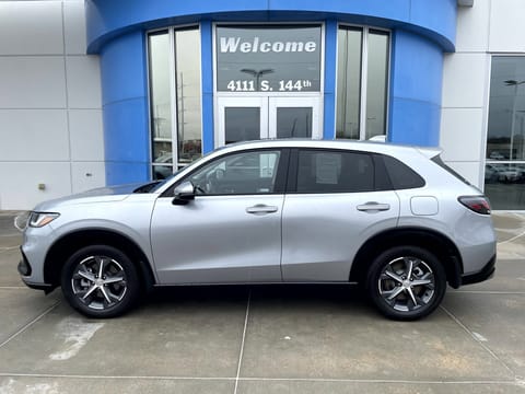 1 image of 2023 Honda HR-V EX-L