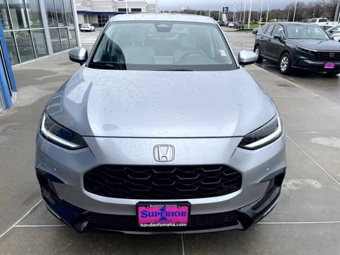 2023 Honda HR-V EX-L