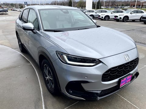 2023 Honda HR-V EX-L