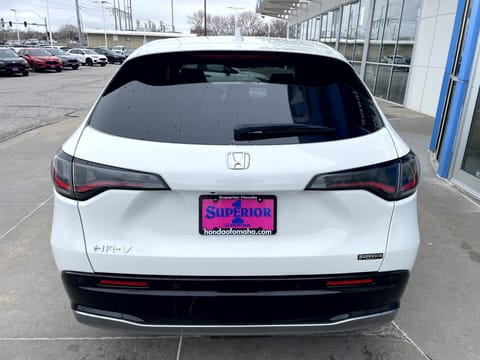 2023 Honda HR-V EX-L